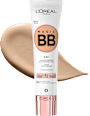BB Cream 5in1, 24h feuchtigkeitsspendend, Mittel, LSF 11 L'ORÉAL PARiS