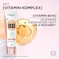 BB Cream 5in1, 24h feuchtigkeitsspendend, Hell, LSF 11 L'ORÉAL PARiS