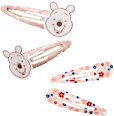 Haarclips inspiriert von Disney's Winnie the Pooh ebelin