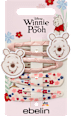 Haarclips inspiriert von Disney's Winnie the Pooh ebelin
