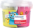 Badeknete Monster Kinder Badespaß 2x50g tetesept: KIDS