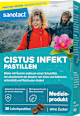 Cistus Infekt Pastillen 30 St sanotact