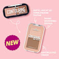Konturpalette Contouring Duo 20 Medium essence