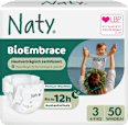 Windeln BioEmbrace Gr. 3 (4-9 kg) Naty