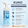 Geruchsentferner Enzymreiniger Kuno
