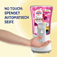 Flüssigseife No-Touch Wildbeeren, Nachfüllpack Sagrotan