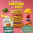 Pfannkuchenmischung Baby ab 6 Monaten little BITIES
