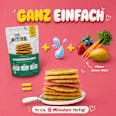 Pfannkuchenmischung Baby ab 6 Monaten little BITIES