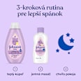Detský telový olej pre dobrý spánok bedtime Johnson's baby