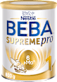 Počiatočná dojčenská mliečna výživa SUPREMEpro 1 BEBA