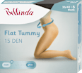 punčochové kalhoty FLAT TUMMY černé vel. S Bellinda