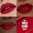 rtěnka Serum Lipstick Matte, 004 Wild Card MAYBELLINE NEW YORK