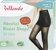 punčochové kalhoty Absolut Resist Shape velikost 44/48, hnědé Bellinda