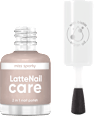 Körömlakk, Nail Latte Care - 050 Taupe miss sporty
