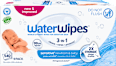 ubrousky vlhčené Newborn&Baby 3in1, 9x60ks WaterWipes