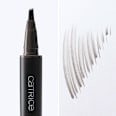 Szemöldökformázó, Feather Brow Filler - 030 Soft Black CATRICE