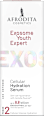 Serum za obraz za celično hidracijo Exosome Youth Expert AFRODITA