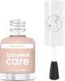 Körömlakk, Nail Latte Care - 040 Light Beige miss sporty