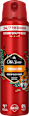 Deodorant spray tiger Old Spice