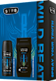 Wild beat tusfürdő és deo spray ajándékcsomag STR8