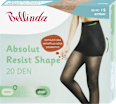 punčochové kalhoty Absolut Resist Shape velikost 38/40, hnědé Bellinda