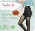 punčochové kalhoty Absolut Resist Shape velikost 40/44, hnědé Bellinda