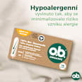 Organic tampony Normal o.b.