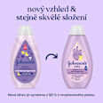 Bedtime mycí gel 2 v 1 Johnson's baby