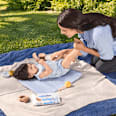ubrousky vlhčené Newborn&Baby 3in1, 9x60ks WaterWipes