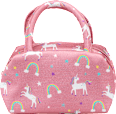 Kindertasche pink Einhörner und Regenbögen Vito & Joe
