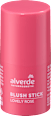 Lícenka v tyčinke Lovely Rose 10 alverde NATURKOSMETIK