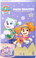 Adventkalender Kinder Snow Beauties PAW PATROL