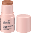 Highlighter Stick 10 Rosy Glow alverde NATURKOSMETIK