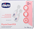 Hipertonična fiziološka raztopina PhysioCleanIPER Chicco