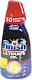 Ultimate Gel per lavastoviglie al limone Finish