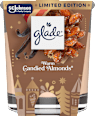 vonná svíčka Candied Almonds glade