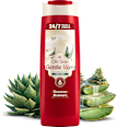 Sprchovací gél Gentle Man's Aloe + Rain Old Spice