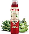 Pánsky dezodorant v spreji Gentle Man's Aloe + Rain Old Spice