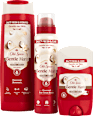 Pánsky tuhý dezodorant Gentle Man's Coconut + Vanilla Old Spice