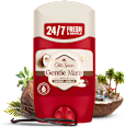 Pánsky tuhý dezodorant Gentle Man's Coconut + Vanilla Old Spice