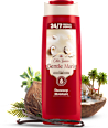 Sprchovací gél Gentle Man's Coconut + Vanilla 3v1 Old Spice
