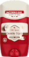 Pánsky tuhý dezodorant Gentle Man's Coconut + Vanilla Old Spice