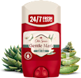 Pánsky tuhý dezodorant Gentle Man's Aloe + Rain Old Spice