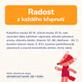 křupky Srdíčka s příchutí jahoda Sunar