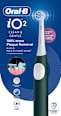 Elektromos fogkefe iO Series 2 Forest Green Oral-B