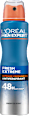 antiperspirant sprej Fresh Extreme L'ORÉAL PARiS MEN EXPERT