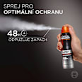 antiperspirant sprej Carbon Protect L'ORÉAL PARiS MEN EXPERT