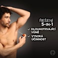 antiperspirant sprej Carbon Protect L'ORÉAL PARiS MEN EXPERT