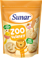 sušenky ZOO Sunar