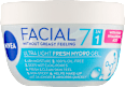 pleťový gel Facial 7 v 1 Ultra Light NIVEA